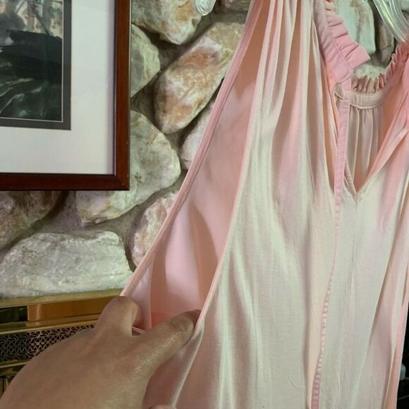 Loft women’s plus sleeveless blouse size 20/22 - Picture 4 of 8